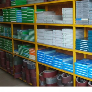 صفائح الصنفرة